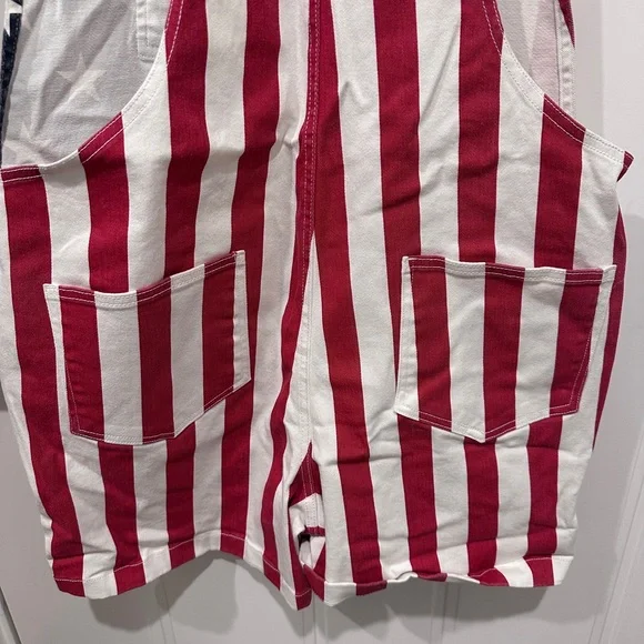 Chubbies American Flag Overalls - Picture 6 of 6